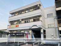 熊本県熊本市西区花園5丁目の賃貸アパートの外観