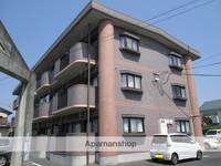 熊本県熊本市中央区出水6丁目の賃貸マンションの外観