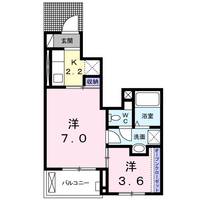 VERDE COLLINAの間取り