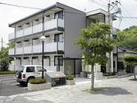 レオパレス北岡公園前104の外観
