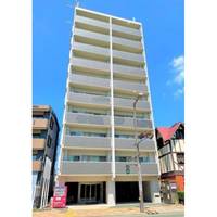 QUEENRICH新屋敷の外観