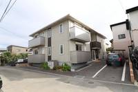 ライスシャワー坪井の外観
