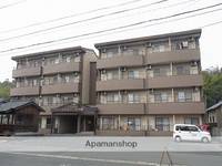 アウトゥール弓削102の外観