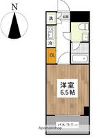 フォルム熊大前Ⅲの間取り