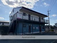 サンハイツⅠⅡⅢ(山鹿市)Ⅱ-202の外観