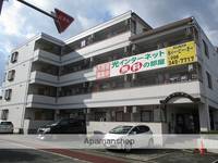 熊本県熊本市西区花園5丁目の賃貸アパートの外観