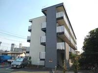 レオパレス白坪403の外観