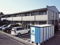 レオパレスイツノ103の外観