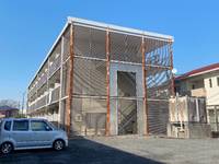 レオパレスサンライズマンション近見町202の外観