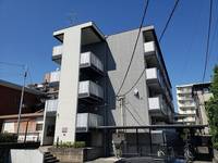 レオパレスシマザキ301の外観