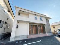 ソレアード・ヒルの外観