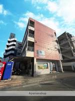 熊本県熊本市中央区黒髪2丁目の賃貸アパートの外観