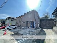 熊本県熊本市北区清水万石5丁目の賃貸アパートの外観