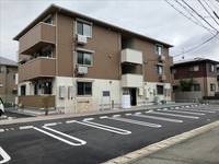 ロイヤルコーポ弓削Ⅱの外観