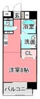 グレイスピア大津5の間取り