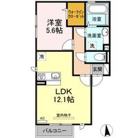 SHINSEIの間取り