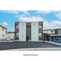 ステラ西熊本Ⅲの外観