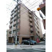 熊本県熊本市中央区新町3丁目の賃貸マンションの外観