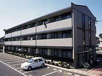 レオパレス建山弐番館102の外観