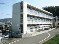 レオパレスUCHIKOSHI301の外観
