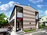 レオパレスVAGENGATAN205の外観