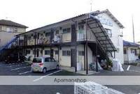 熊本県合志市須屋の賃貸アパートの外観