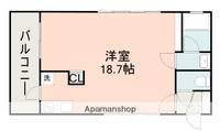 ユーハウス3の間取り