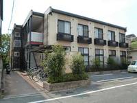 レオパレスカクタス111の外観