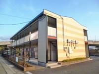 レオパレスドナルド205の外観