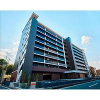 熊本県菊池郡菊陽町大字津久礼の賃貸マンションの外観