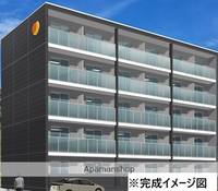 (仮称)ラ・シック大津Ⅱの外観