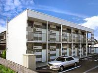 レオパレスタイガー201の外観