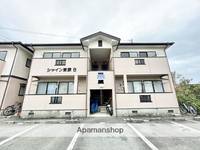 シャイン東原Bの外観