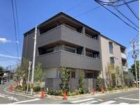 シャーメゾンSINの外観