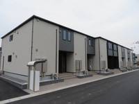 御船レジデンスⅠの外観