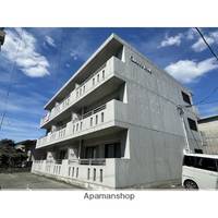 熊本県熊本市東区尾ノ上2丁目の賃貸マンションの外観