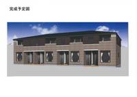 ジュ ノーブルAの外観