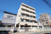 ロフティ三軒町の外観