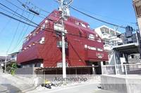 熊本県熊本市中央区薬園町の賃貸マンションの外観