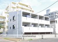 熊本県熊本市東区若葉2丁目の賃貸マンションの外観