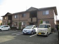 リバティコートの外観