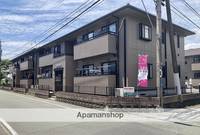 ソレジオヴィラD102の外観