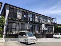 グリーンハイツ2番館101の外観