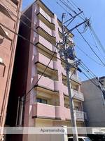 カーネリアン新屋敷の外観