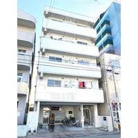 アルモ九品寺の外観