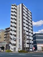 LIBTH南熊本の外観