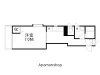第27三共ビルの間取り