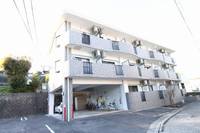 ウェルス三ヶ田の外観