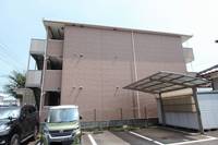 サンエアリー二番館の外観