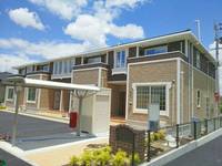 ストローガーデンⅡの外観